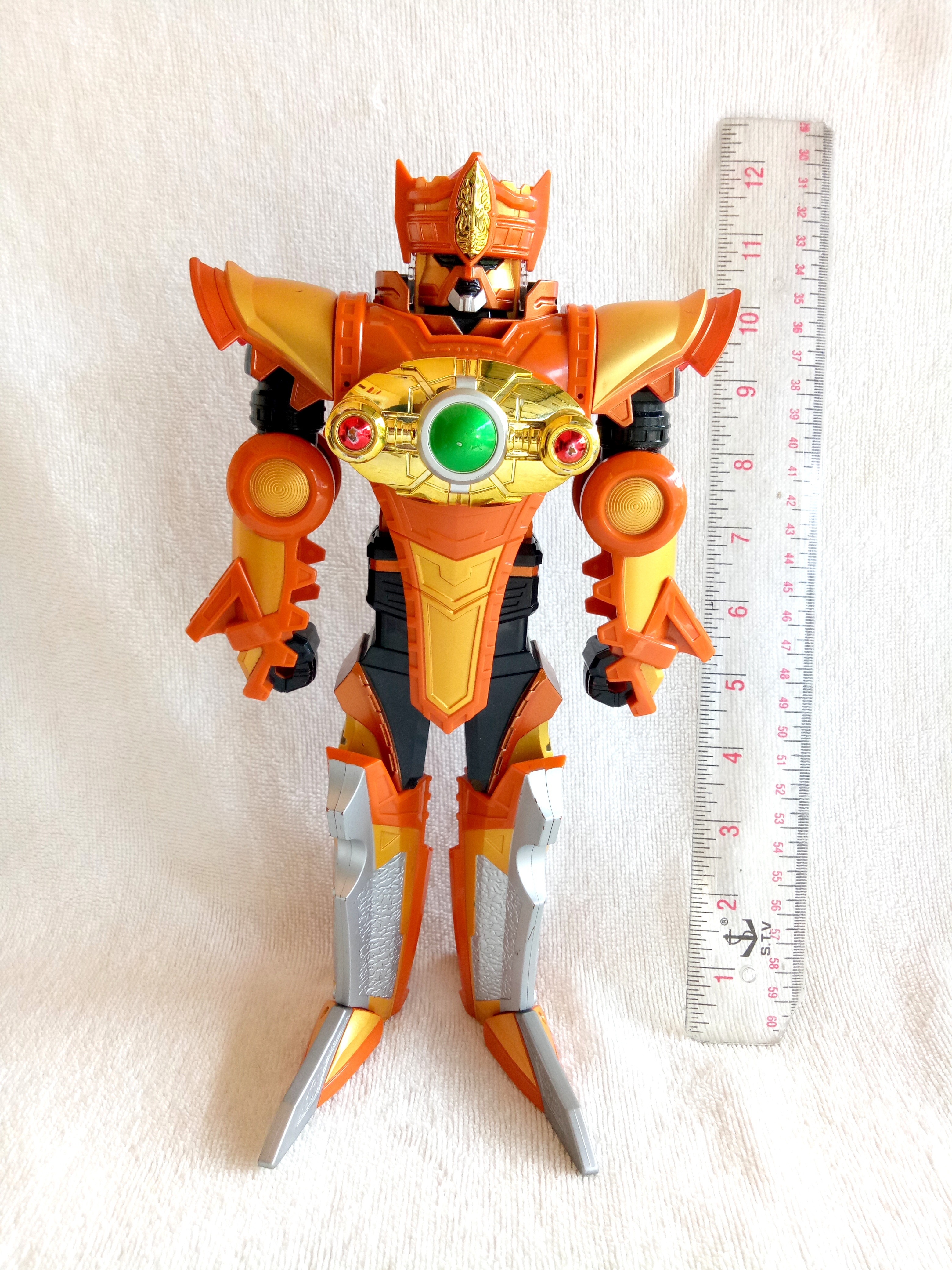 DX Daikenjin Zubaan หุ่นยนต์แปลงร่างขบวนการโบเคนเจอร์ ของแท้จากญี่ปุ่น