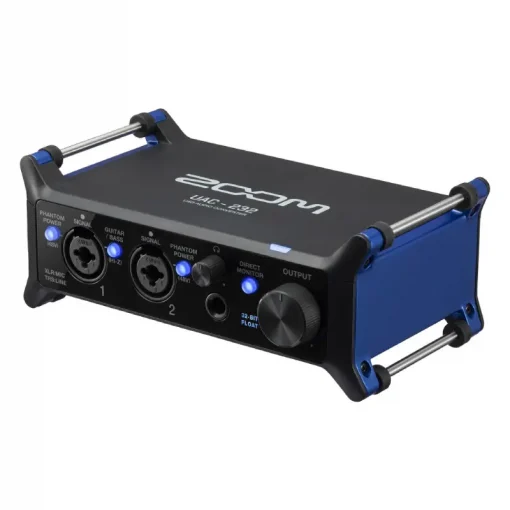 Zoom UAC-232 32-Bit 2CH Audio Interface