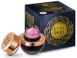 ครีม VOODOO มาสก์เข้มข้น VOODOO AMEZON BOOSTER WHITE SLEEPING MASK