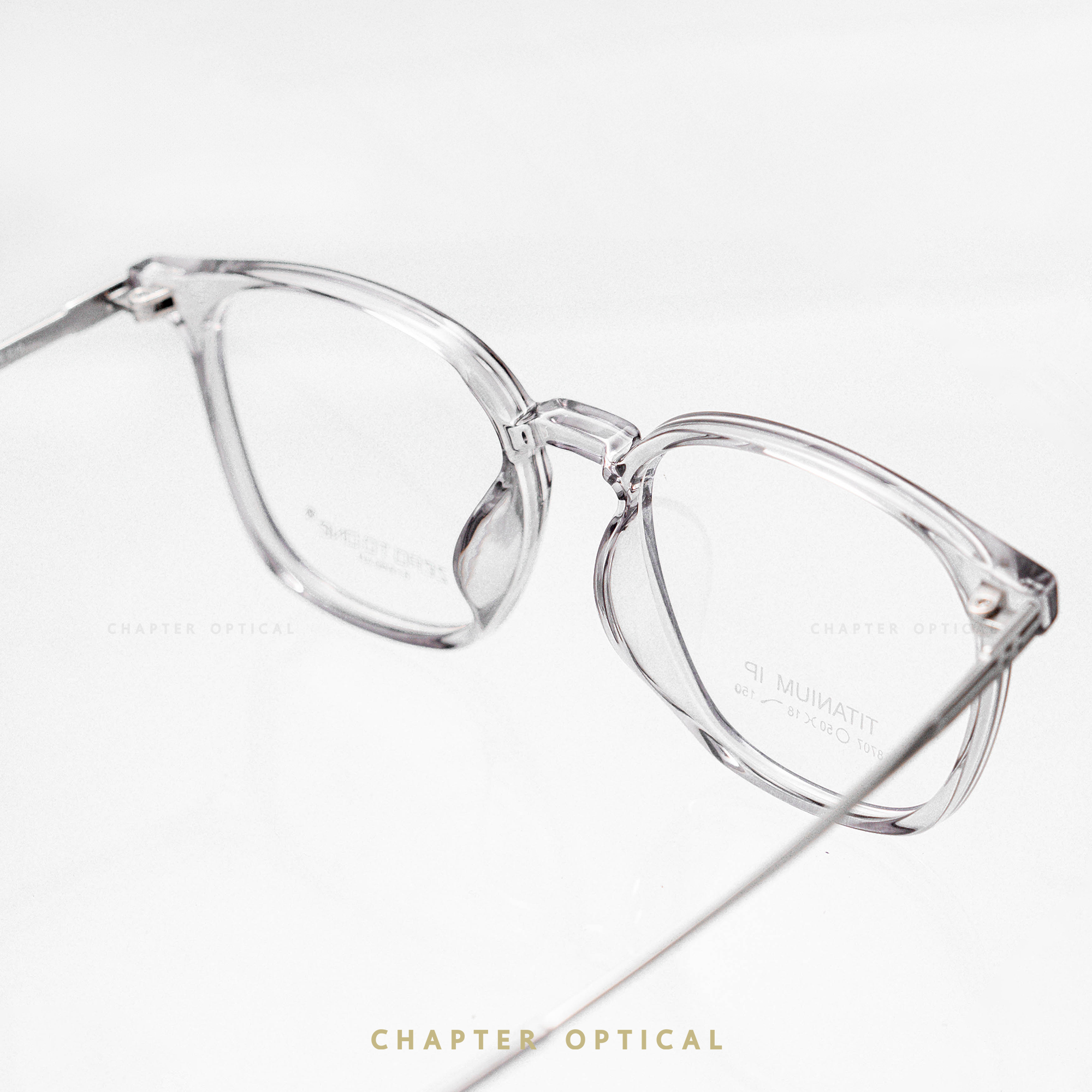 กรอบแว่น Zero To One รุ่น 8707-C10