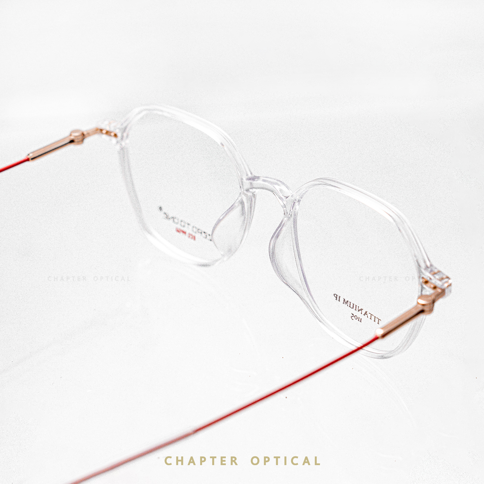 กรอบแว่น Zero To One รุ่น 1105-C02