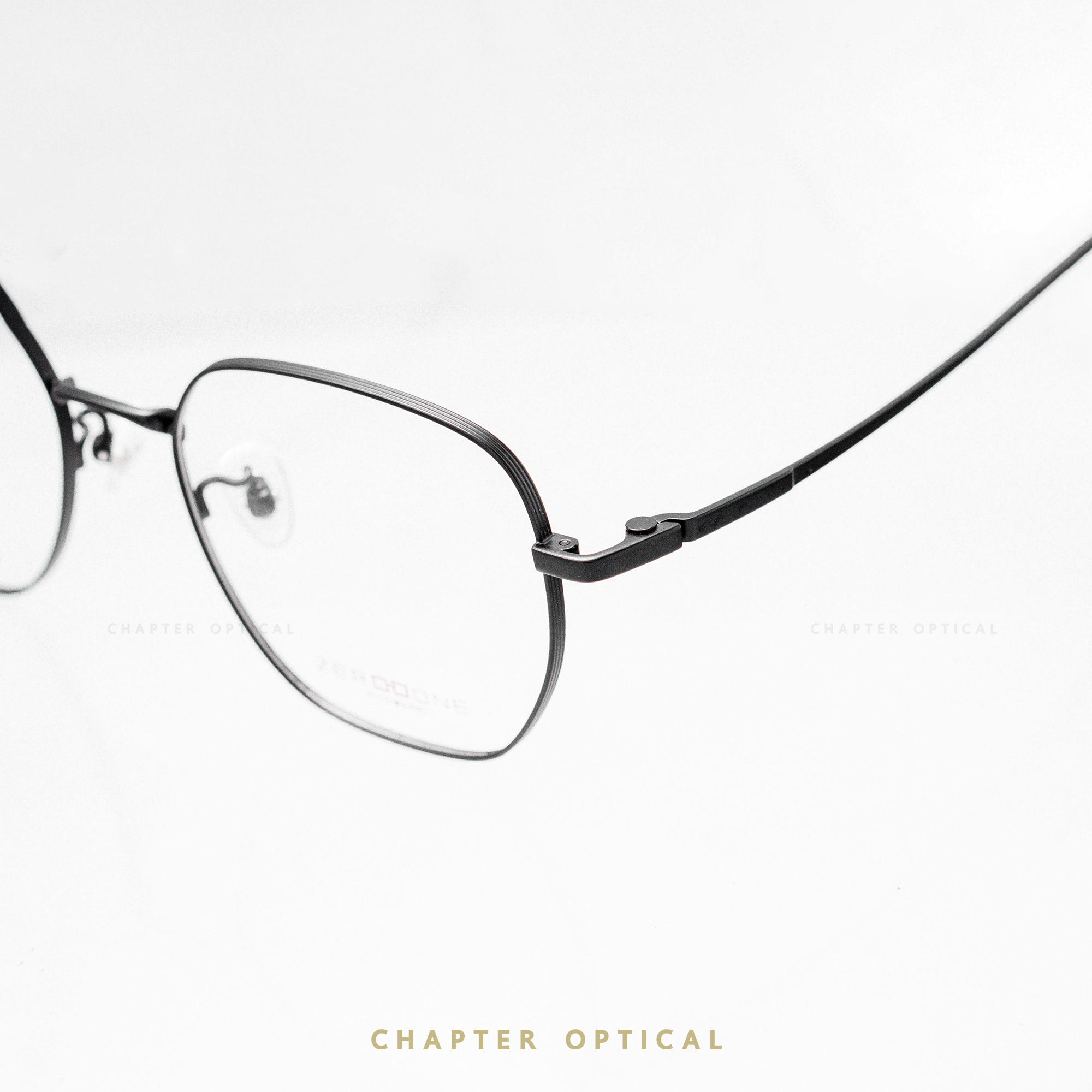 กรอบแว่น Zero To One รุ่น ZTO169-C01