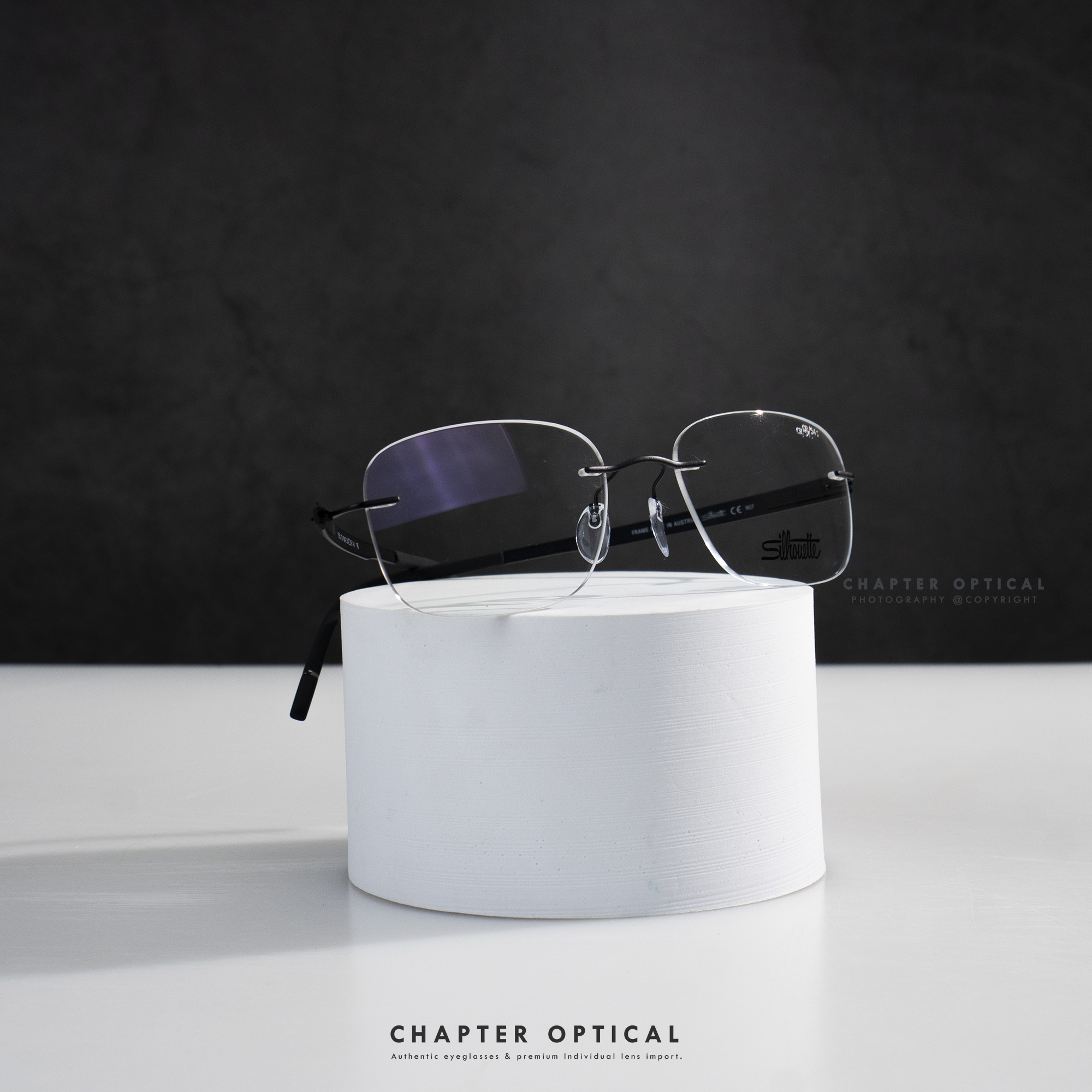 Silhouette Blend | 5555 CR9042