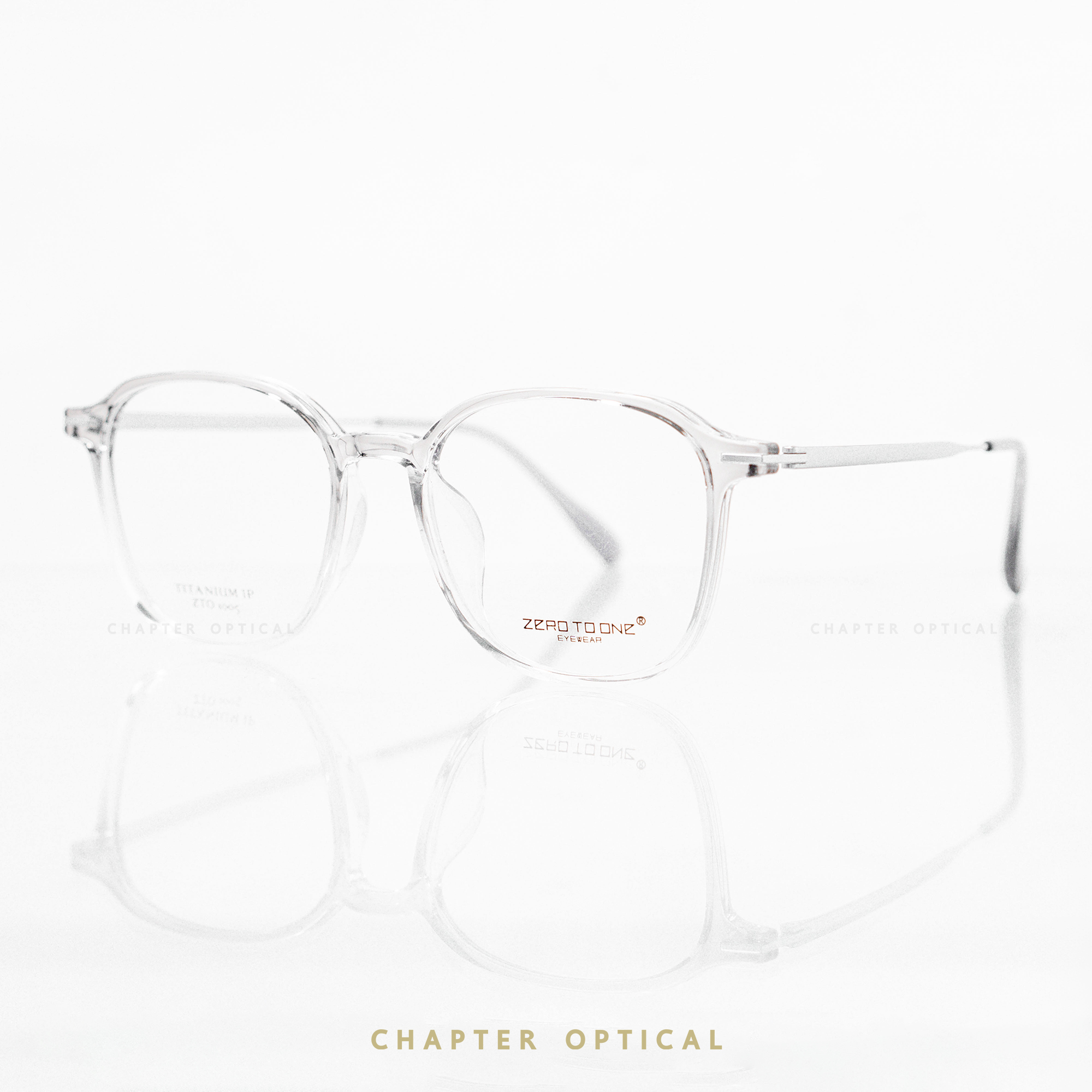 กรอบแว่น Zero To One รุ่น ZTO1005-C03