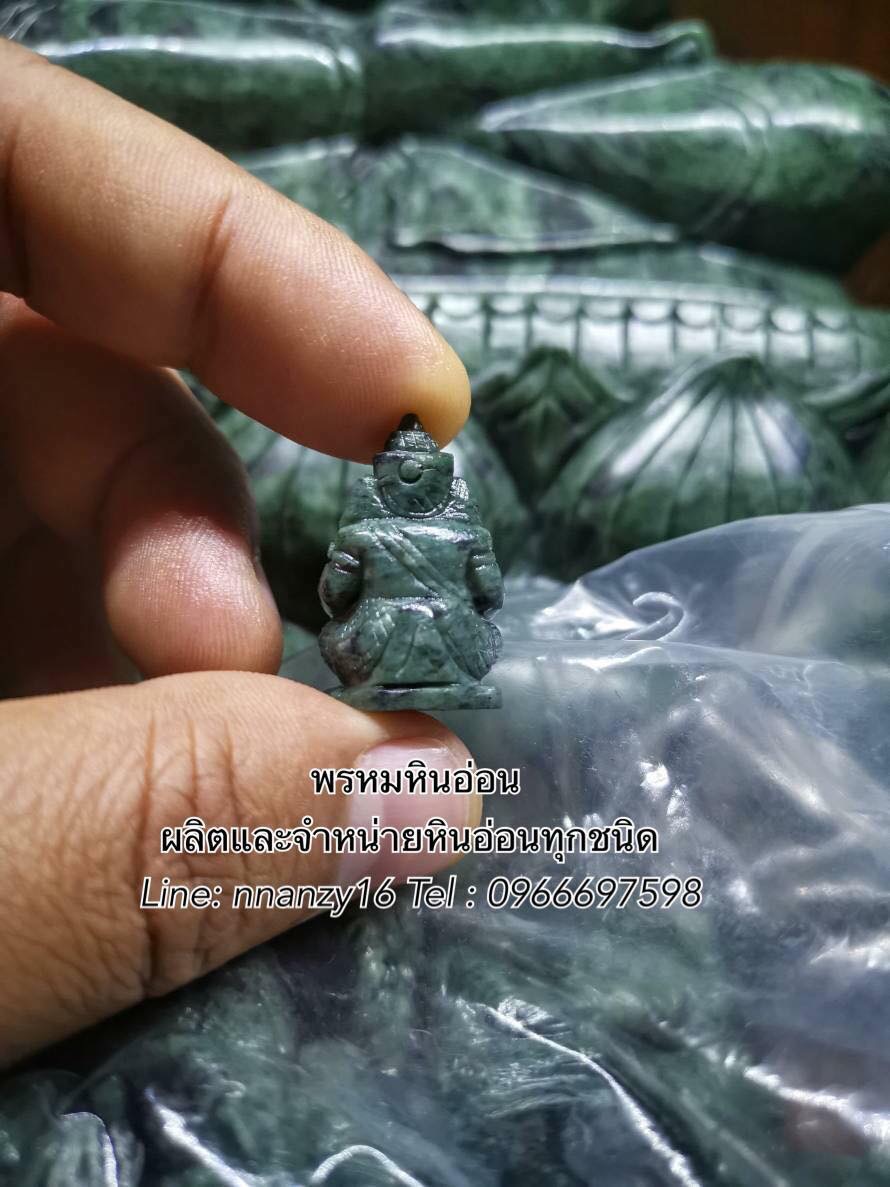 พระพิฆเนศแกะหินอ่อน