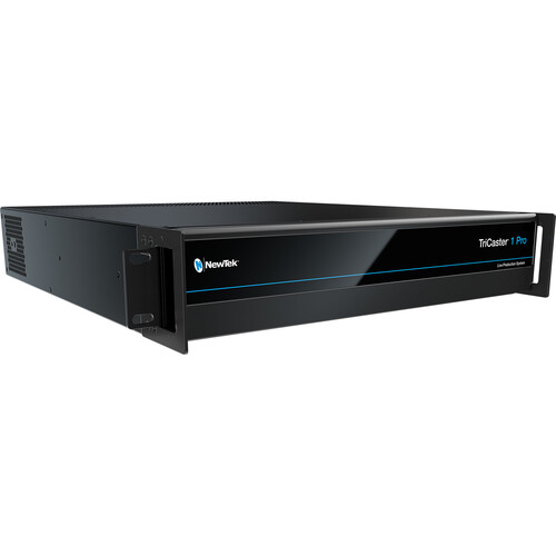 Vizrt : NewTek TriCaster TC1 Pro (2 RU) (Newtek)