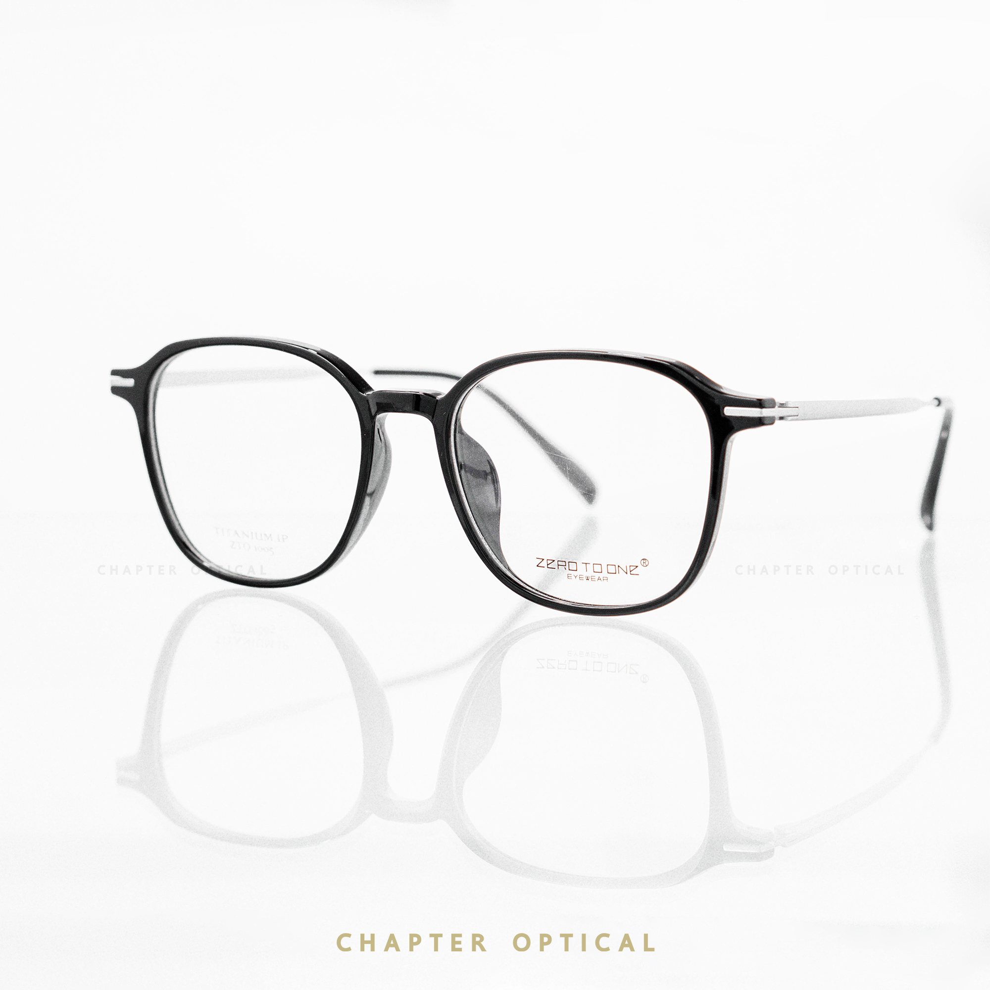 กรอบแว่น Zero To One รุ่น ZTO1005-C02