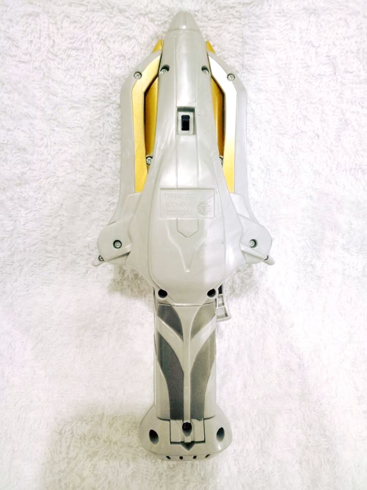 DX กิงกะสปาร์ค ที่แปลงร่างอุลตร้าแมนกิงกะ ของแท้จากญี่ปุ่น