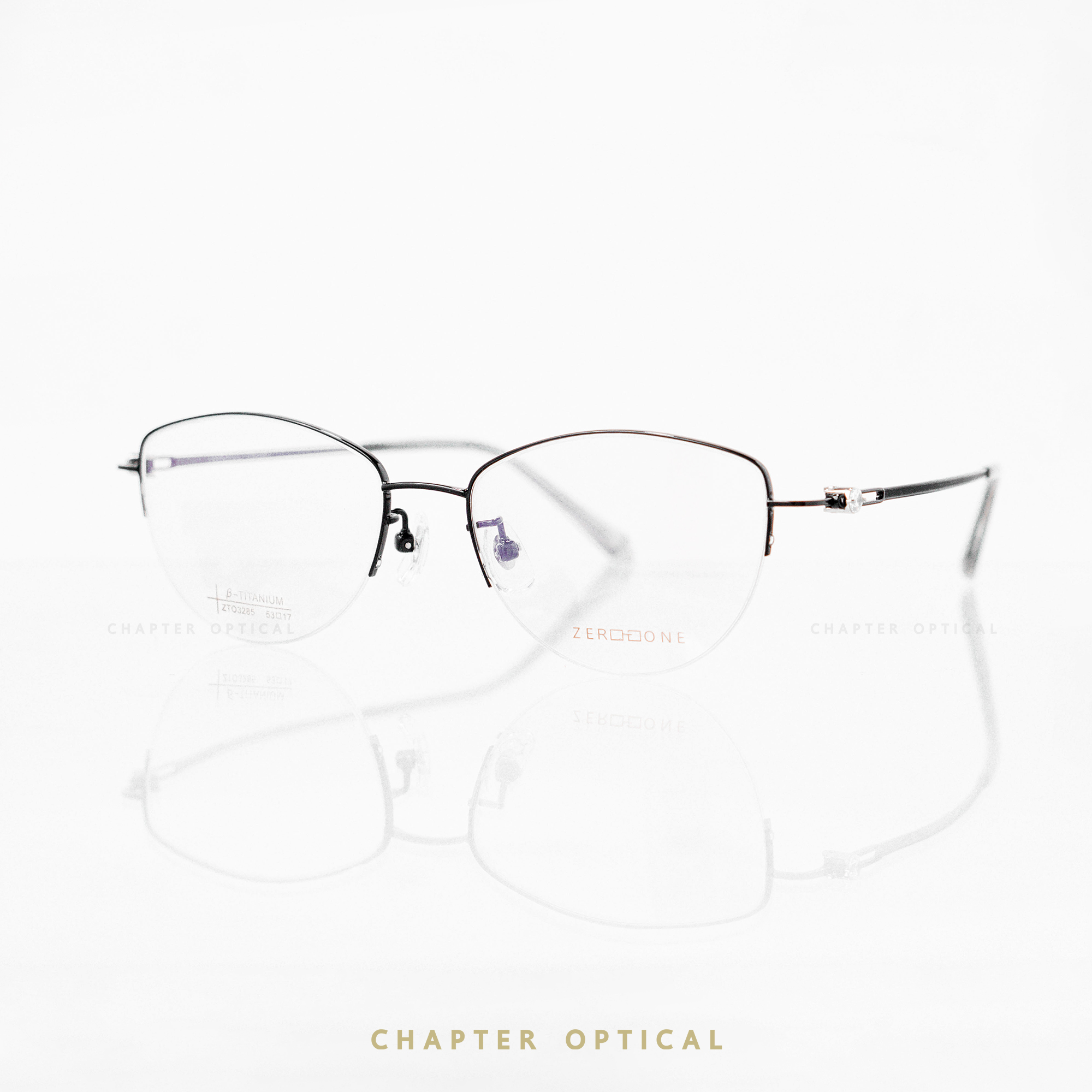 กรอบแว่น Zero To One รุ่น ZTO3285-C01