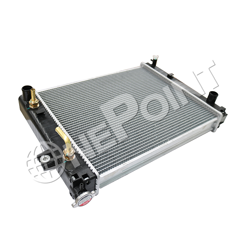 RA11033 RADIATOR ASSY ATM 7,8F/1DZ,2Z,3Z,4Y,5K