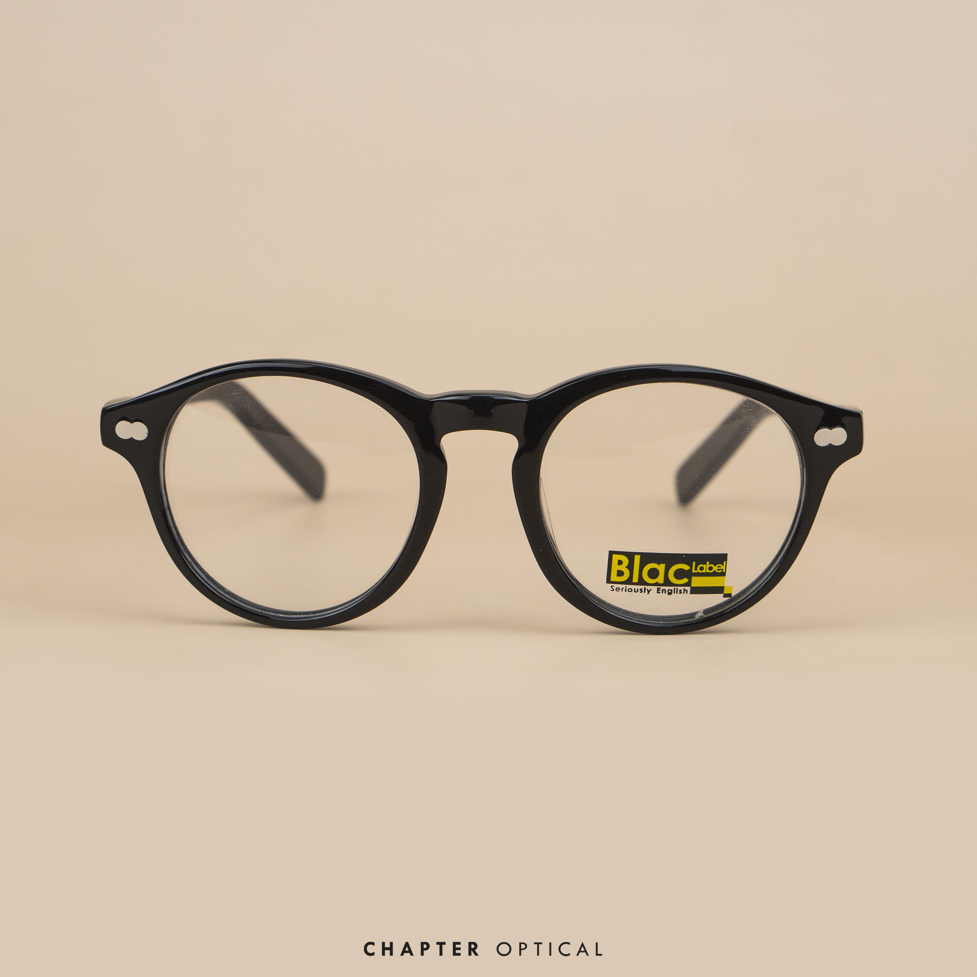 กรอบแว่นตา | รุ่น BL-604-COL S BLACK