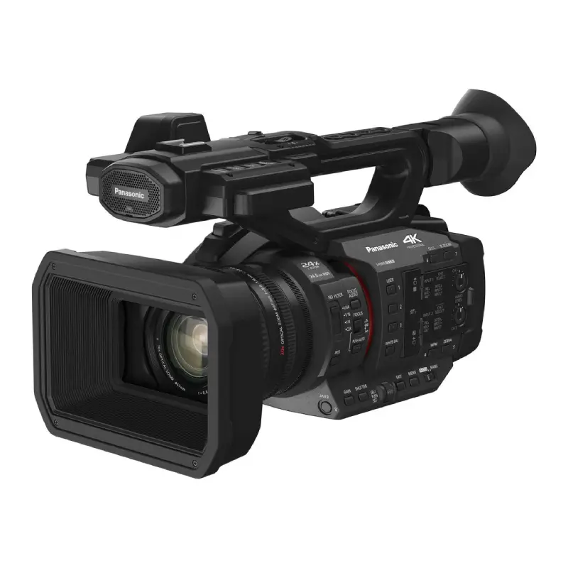 กล้องวีดีโอ Panasonic รุ่น Hc-x2 4K Camcorder