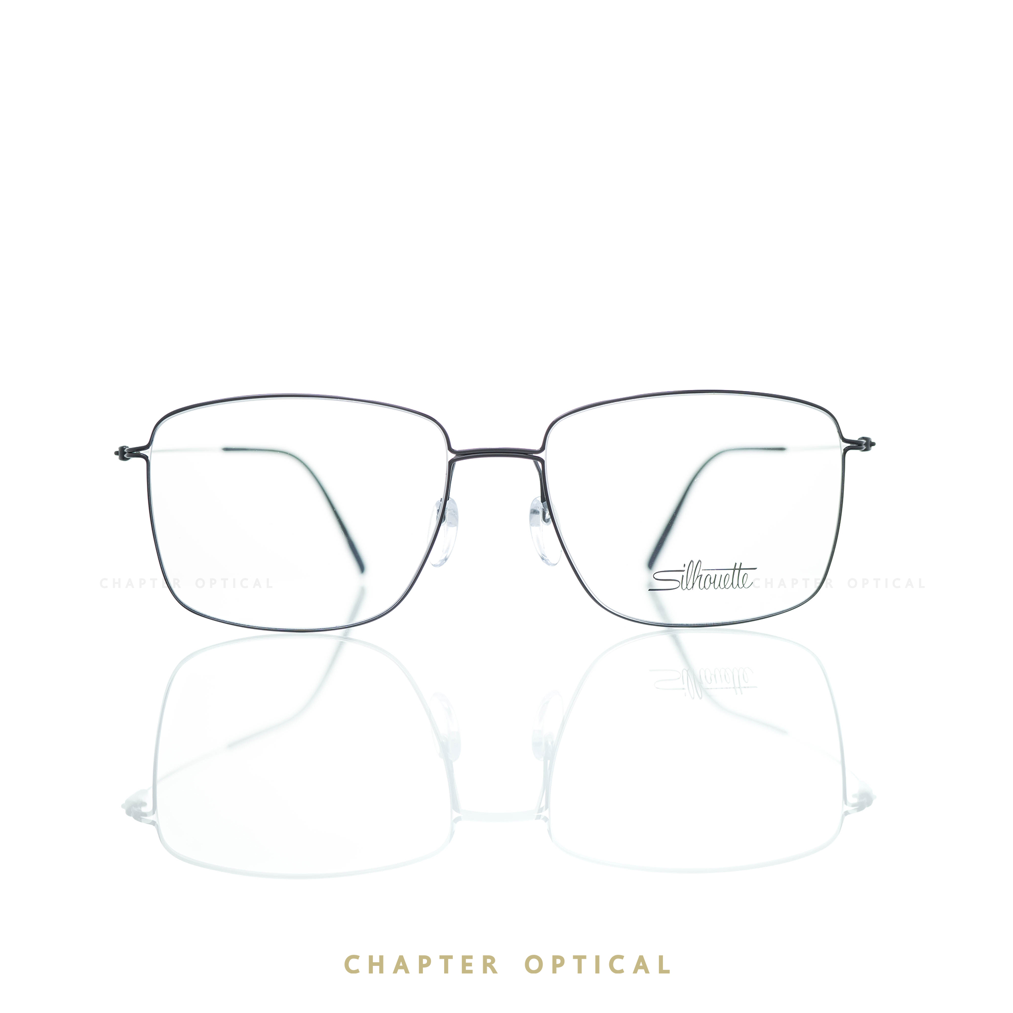 กรอบแว่น Silhouelle รุ่น Dynamics Colorwave รหัส 5576 75 9141