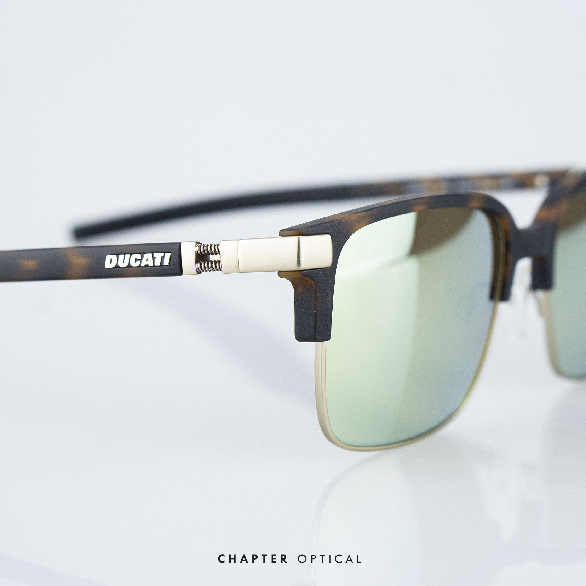 กรอบแว่นกันแดด DUCATI รุ่น DA5004 400 ของแท้