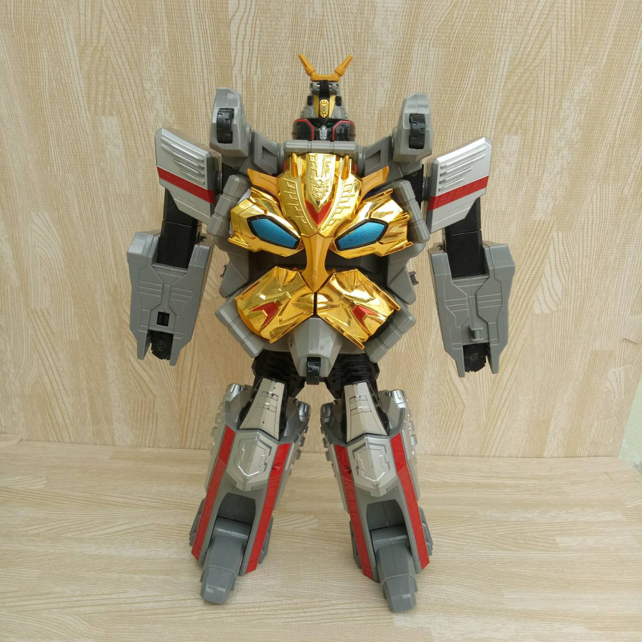 DX Gosei Ultimate โกเซย์อัลติเมท หุ่นยนต์แปลงร่างขบวนการโกเซย์เจอร์ ของแท้จากญี่ปุ่น