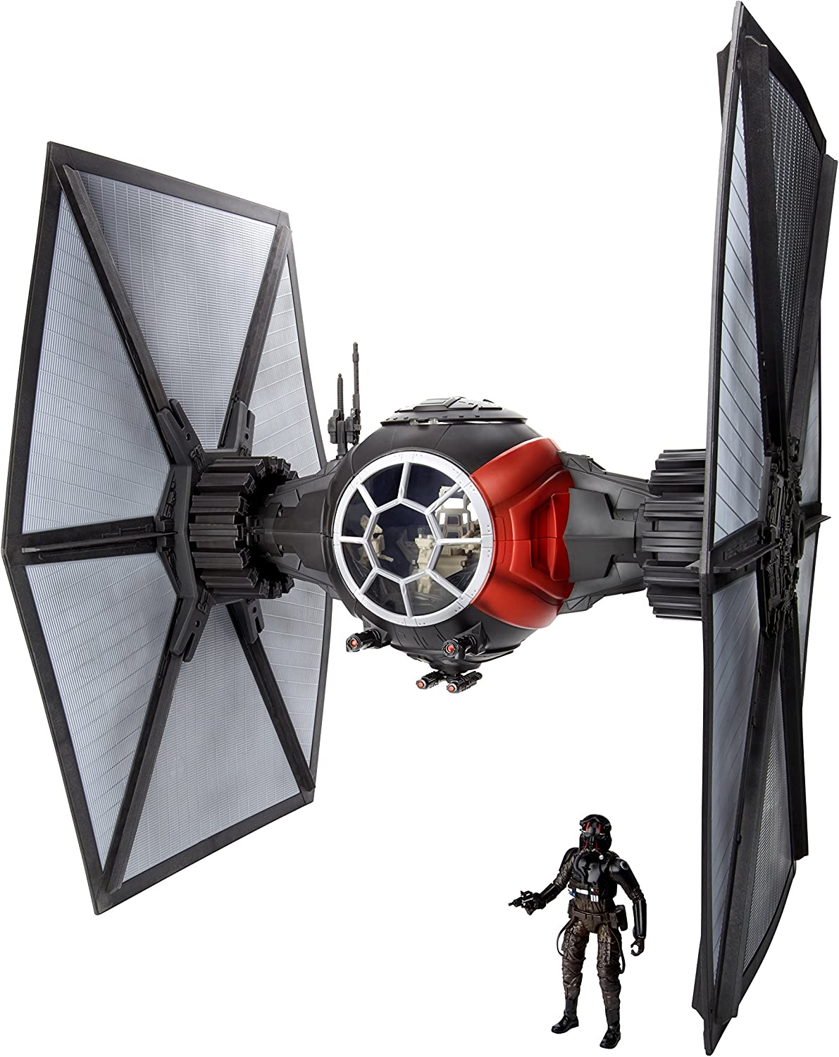 [2015.07] Star Wars The Black Series Phase III Wave 1 First Order Special Forces TIE Fighter
