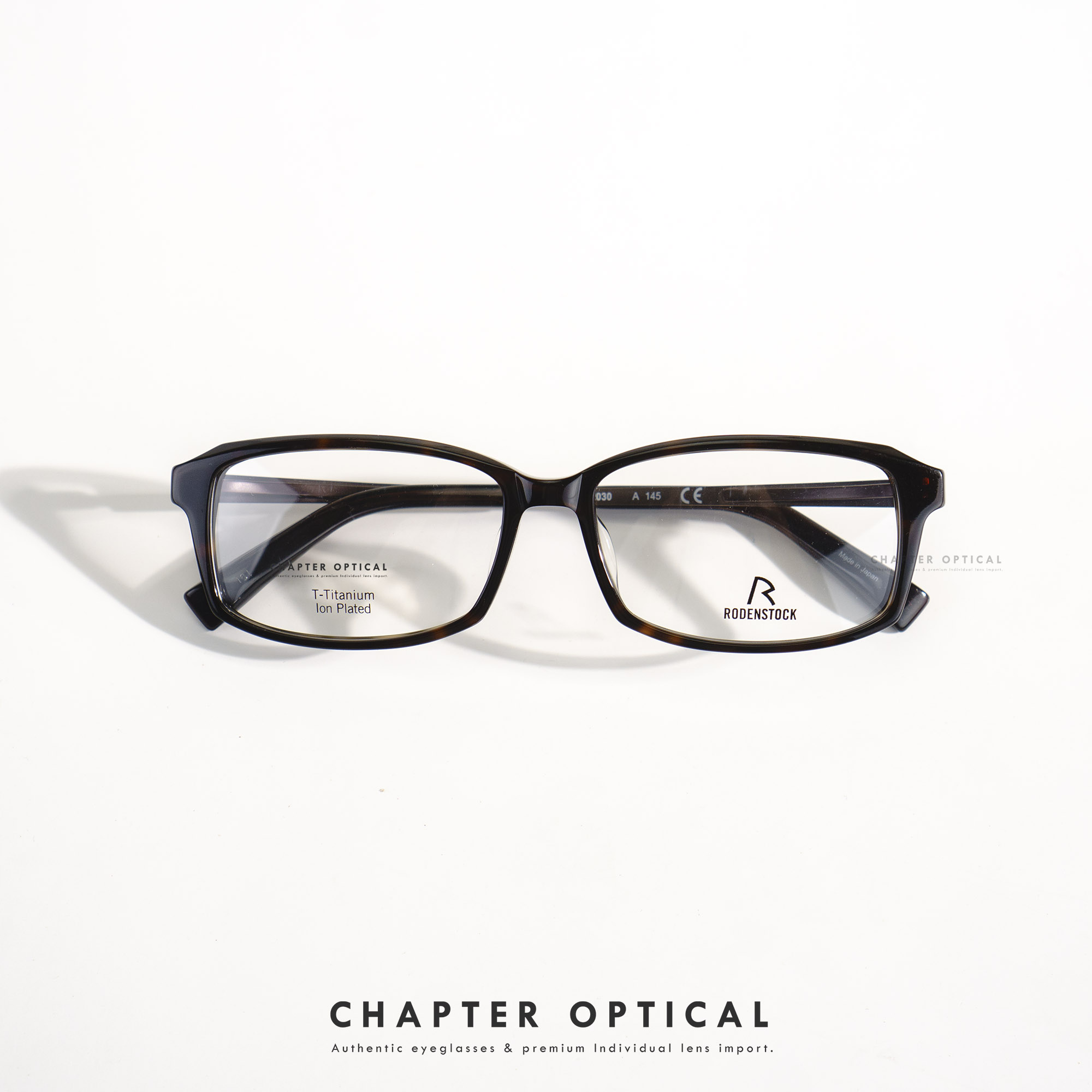 กรอบแว่น Rodenstock | R2030-A145