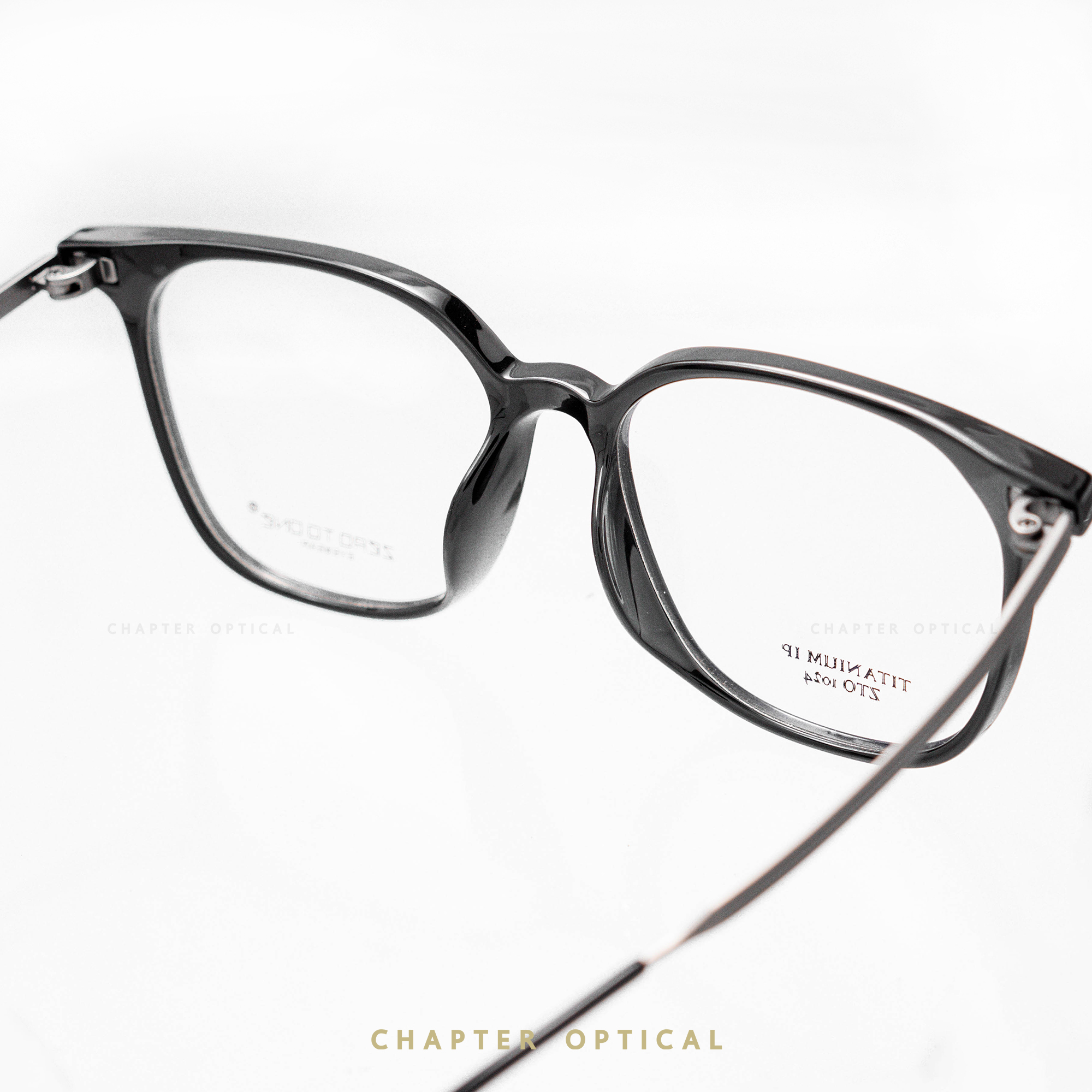 กรอบแว่น Zero To One รุ่น ZTO1024-C02