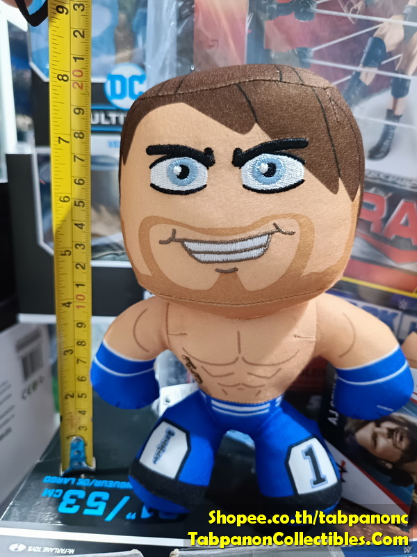 [2017.07] WWE AJ Styles Plush 8-Inch