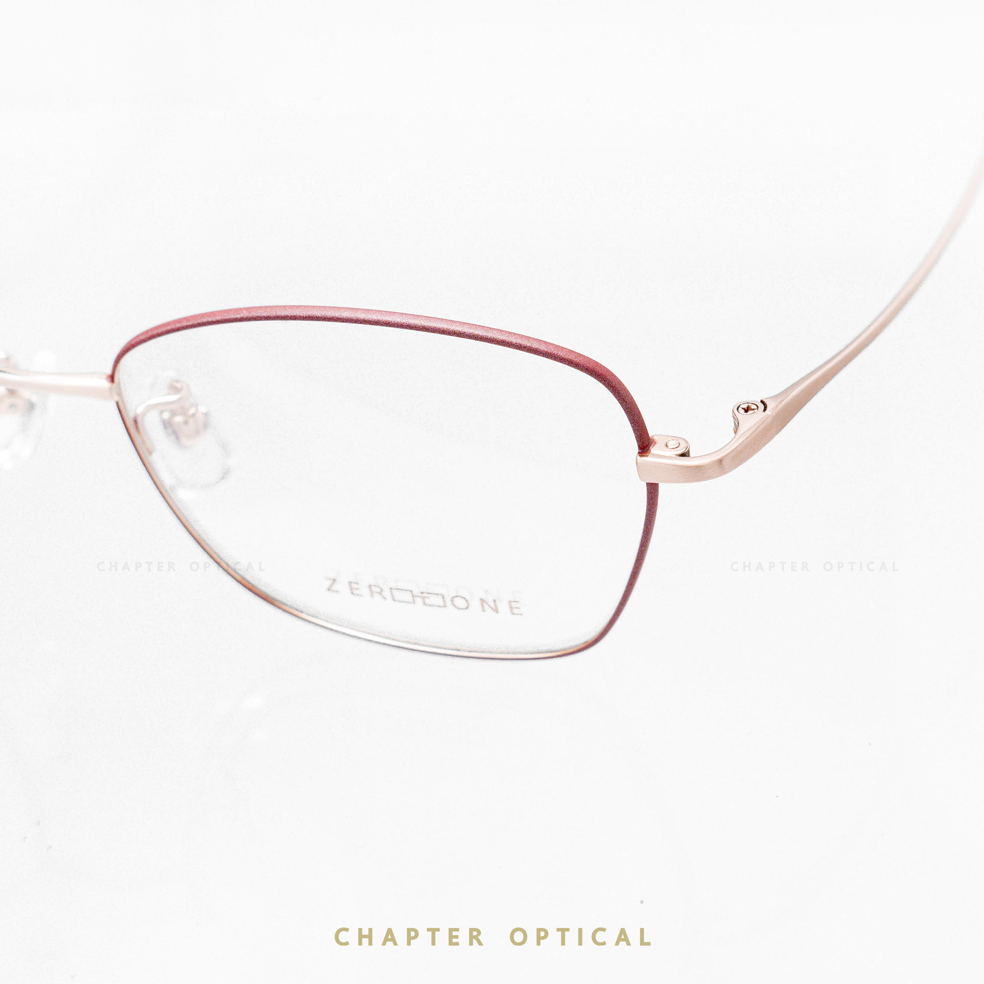 กรอบแว่น Zero To One รุ่น ZTO3260-C03