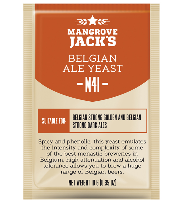 M41 Belgian Ale - 10 กรัม