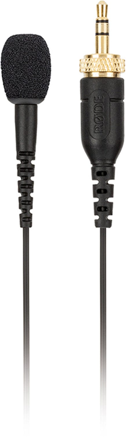 Rode LAVRL Professional Wearable Microphone with Locking TRS Connector