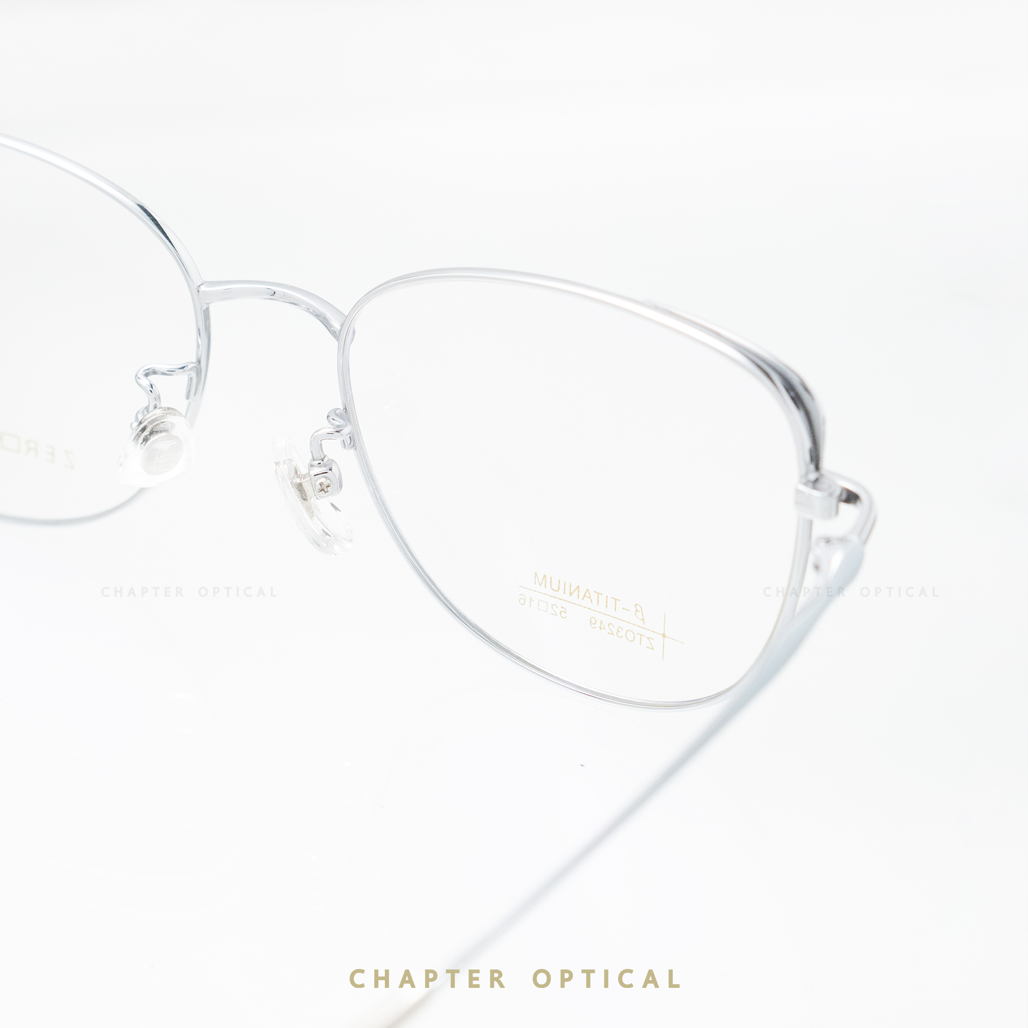 กรอบแว่น Zero To One รุ่น ZTO3249-C06