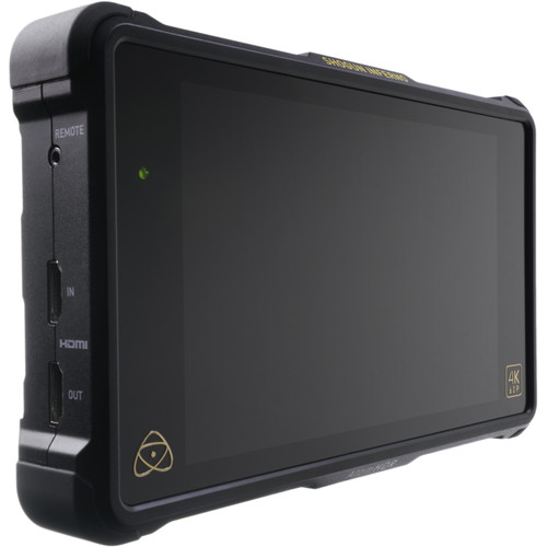 Atomos Shogun Inferno 7" 4K HDMI/Quad 3G-SDI/12G-SDI Recording Monitor with Accessory Kit