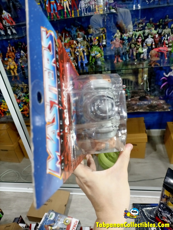 [2017.11] Super7 Masters of The Universe Ultimate Ram Man 7-Inch Action Figure