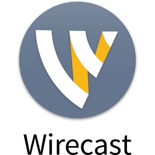 Telestream Wirecast Pro for Windows,Mac