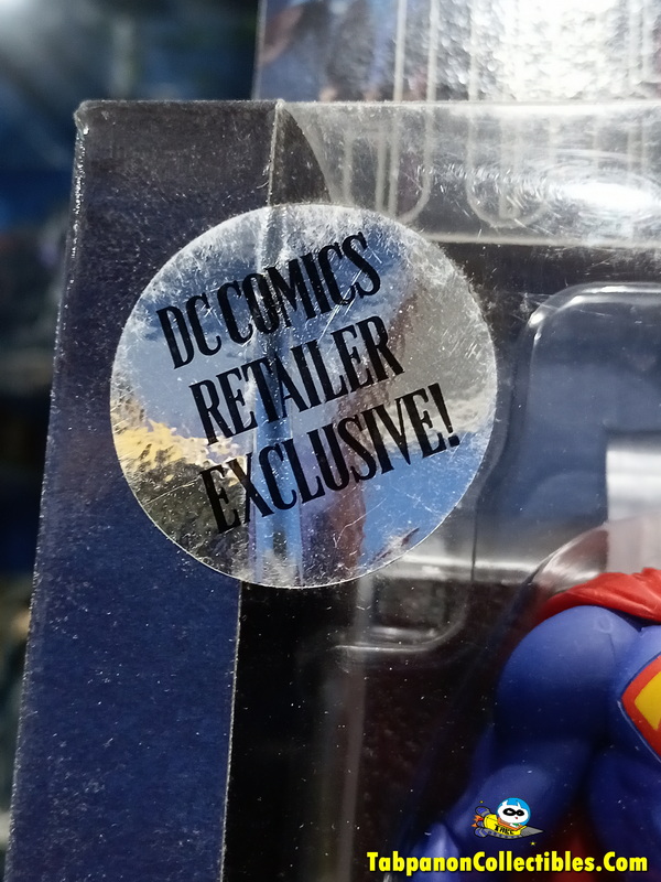 [2005.08] DC Direct Justice League Alex Ross Superman Variant (Retailer Incentive)