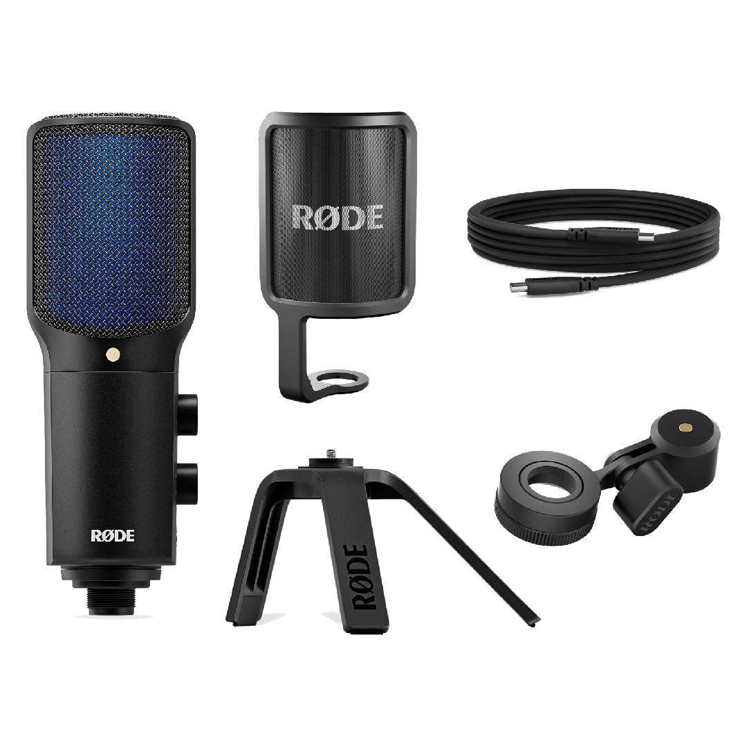 RODE NT-USB+ USB Microphone