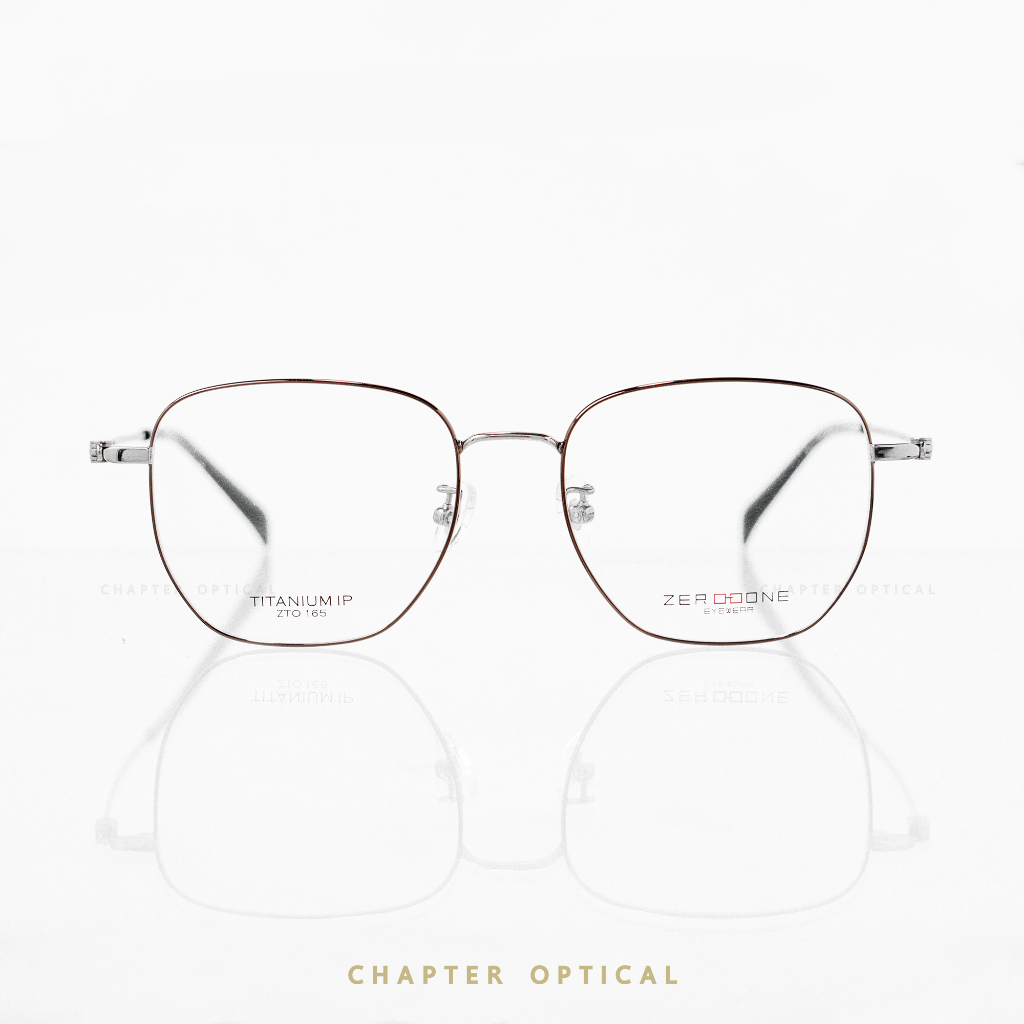 กรอบแว่น Zero To One รุ่น ZTO165-C04-5
