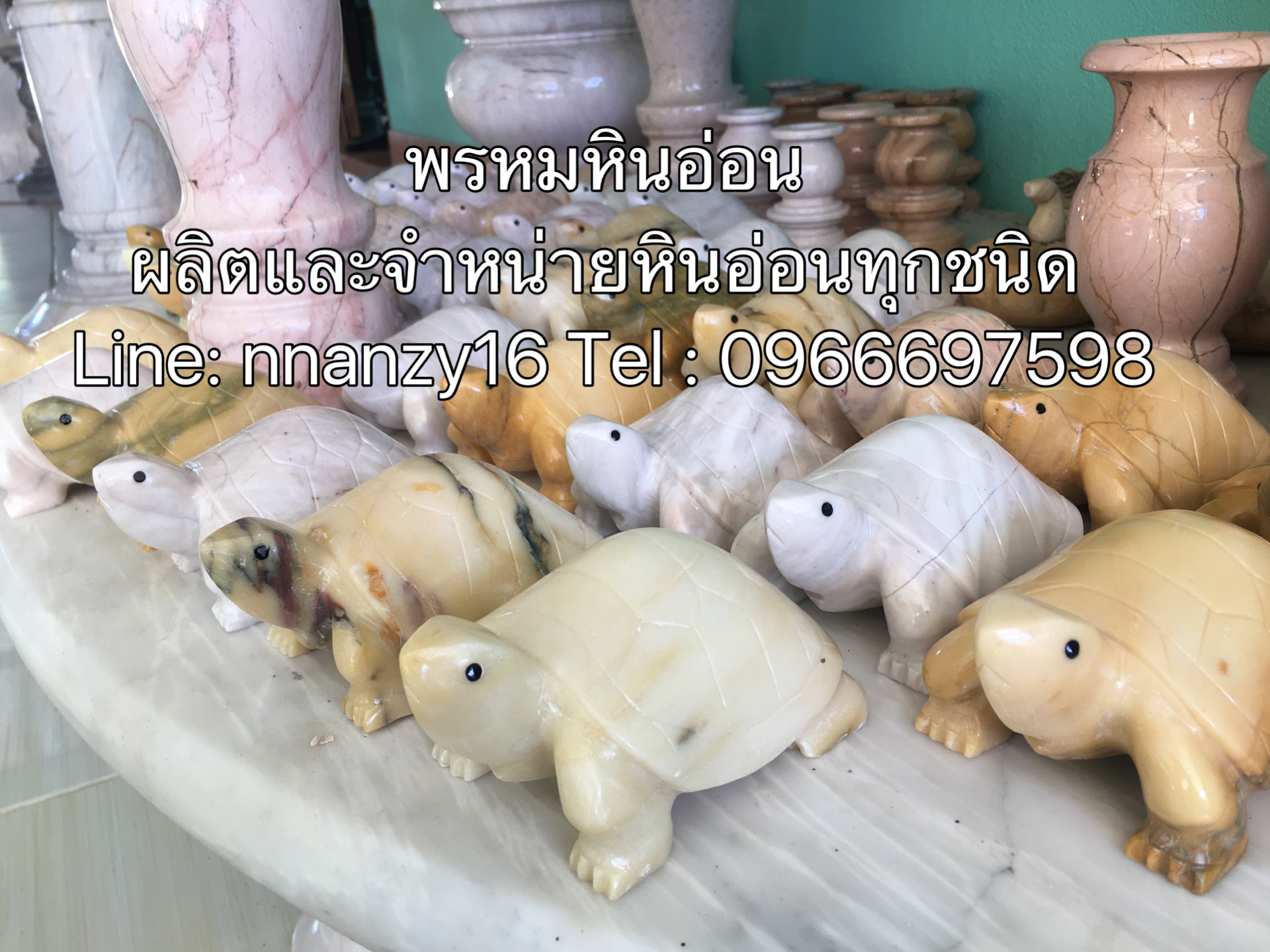 เต่าหินอ่อน