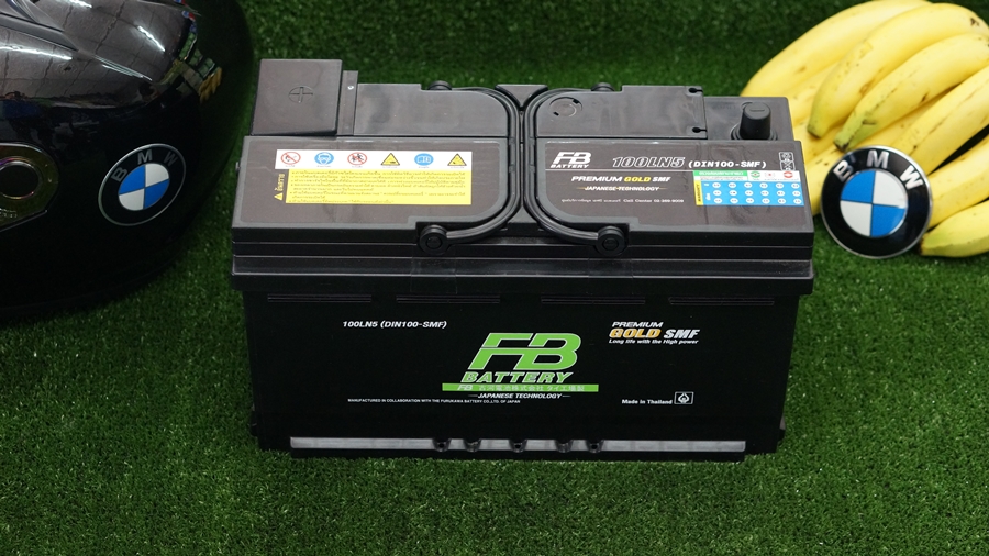 FB PREMIUM GOLD DIN100 100AH