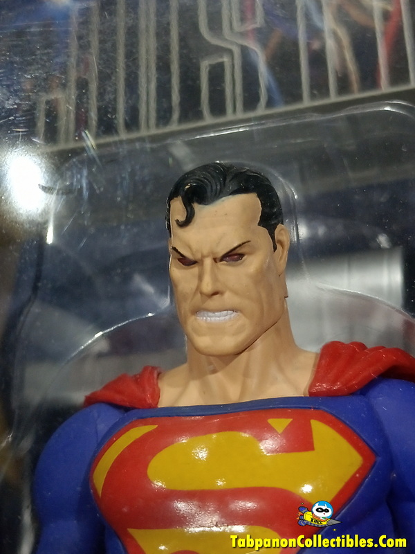 [2005.08] DC Direct Justice League Alex Ross Superman Variant (Retailer Incentive)