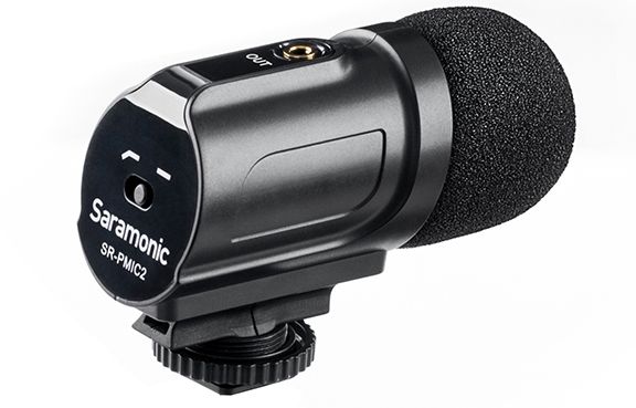Saramonic-SR-PMIC2 | รับประกันศูนย์ 100%