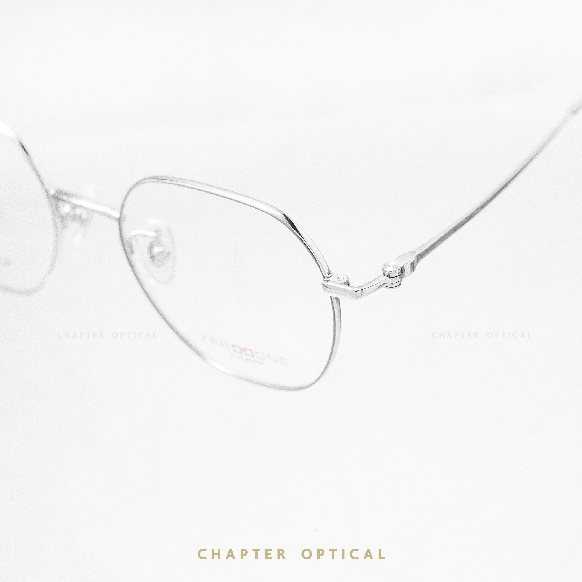 กรอบแว่น Zero To One รุ่น ZTO168-C02-14