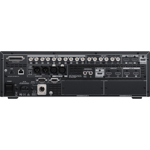 Switcher Roland รุ่น V-1200HD Multi-Format Video