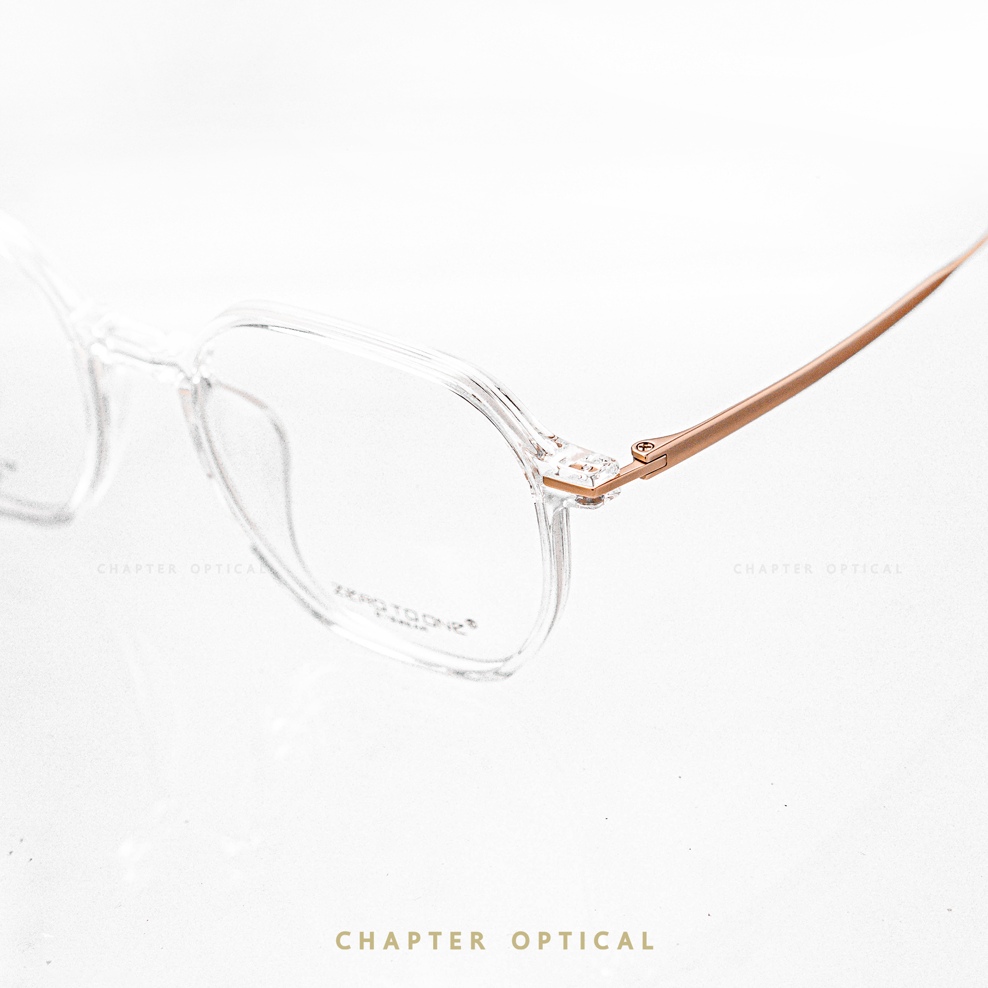 กรอบแว่น Zero To One รุ่น ZTO1006-C04