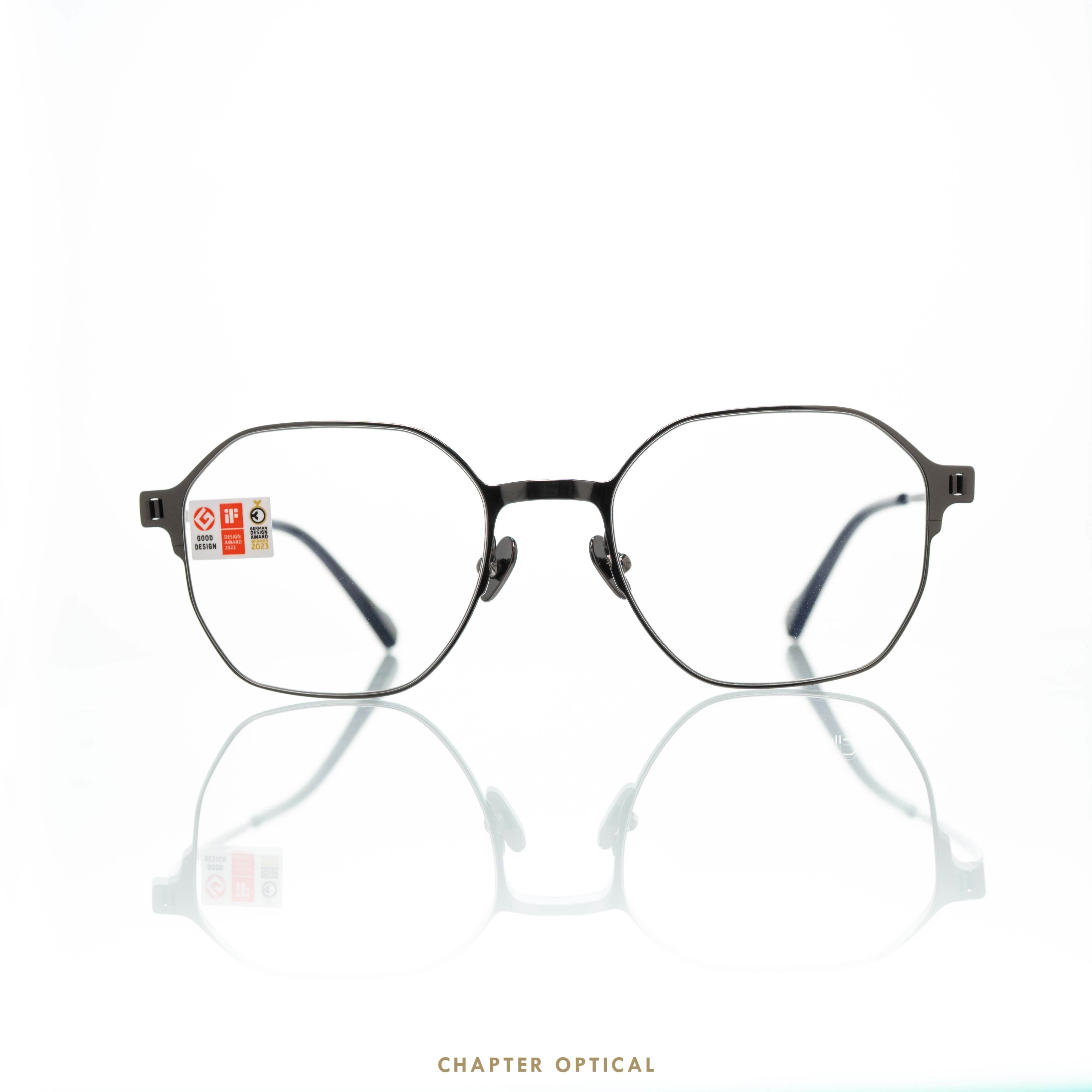 กรอบแว่น TiDOU | TT81-C2