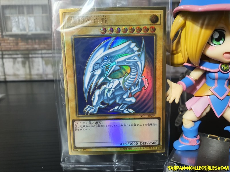 LGB1-JPS02 (PGR) "Blue-Eyes White Dragon"