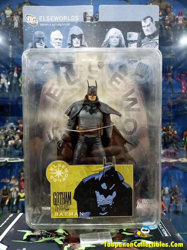 [2006.09] DC Direct Elseworlds Series 2 Gotham By Gaslight Batman