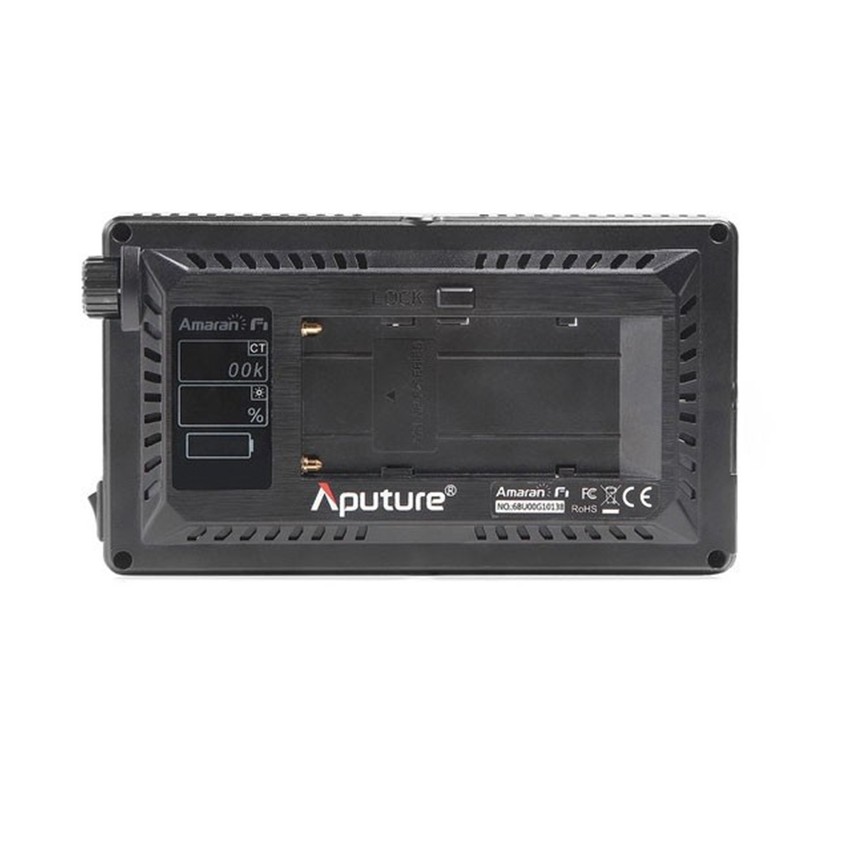 Aputure AL-F7 Amaran On Camera LED Light รับประกันศูนย์ไทย