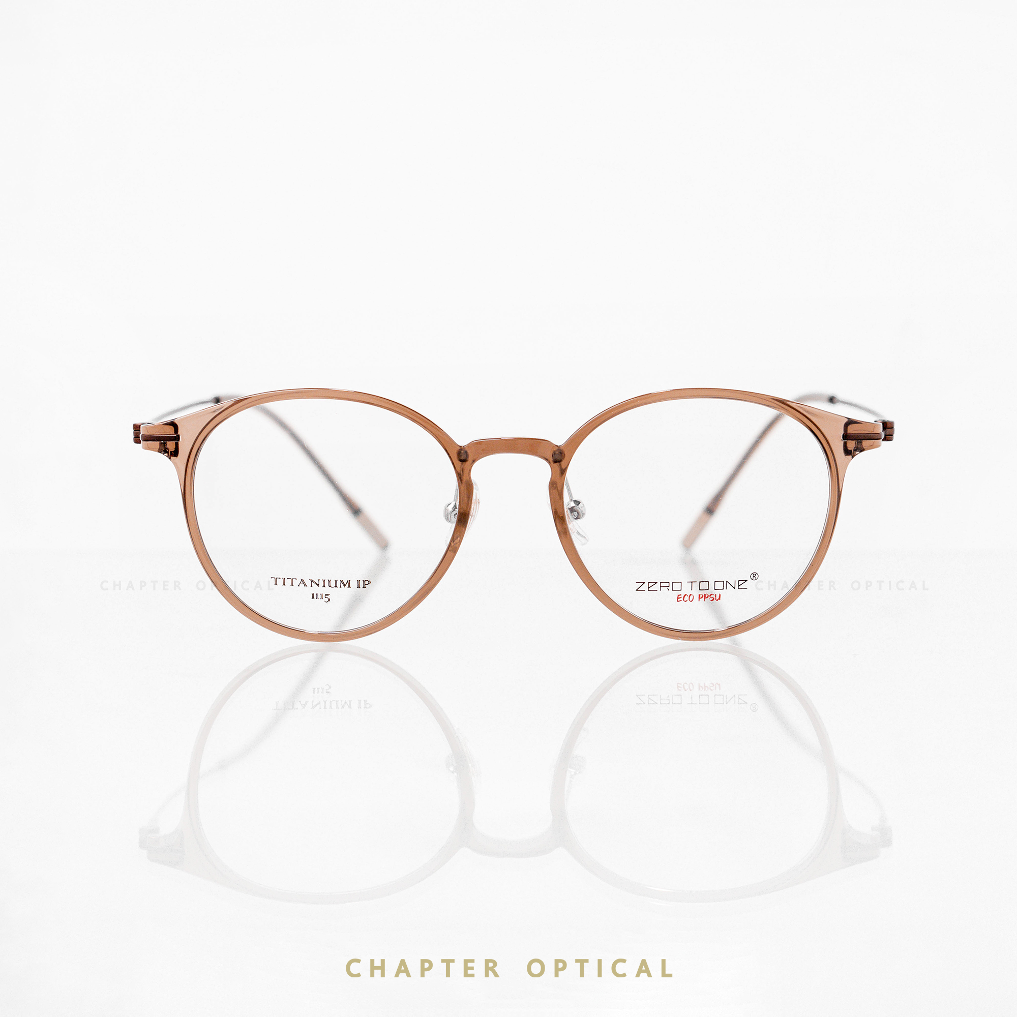 กรอบแว่น Zero To One รุ่น 1115-C05