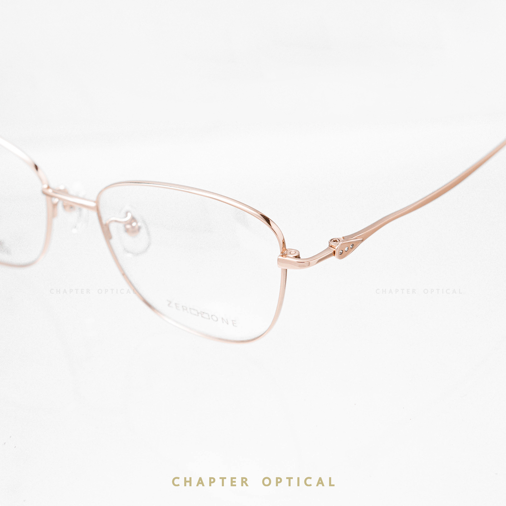 กรอบแว่น Zero To One รุ่น ZTO3278-C05