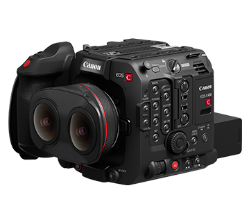 EOS C400 Full-Frame Cinema Camera with RF Mount
