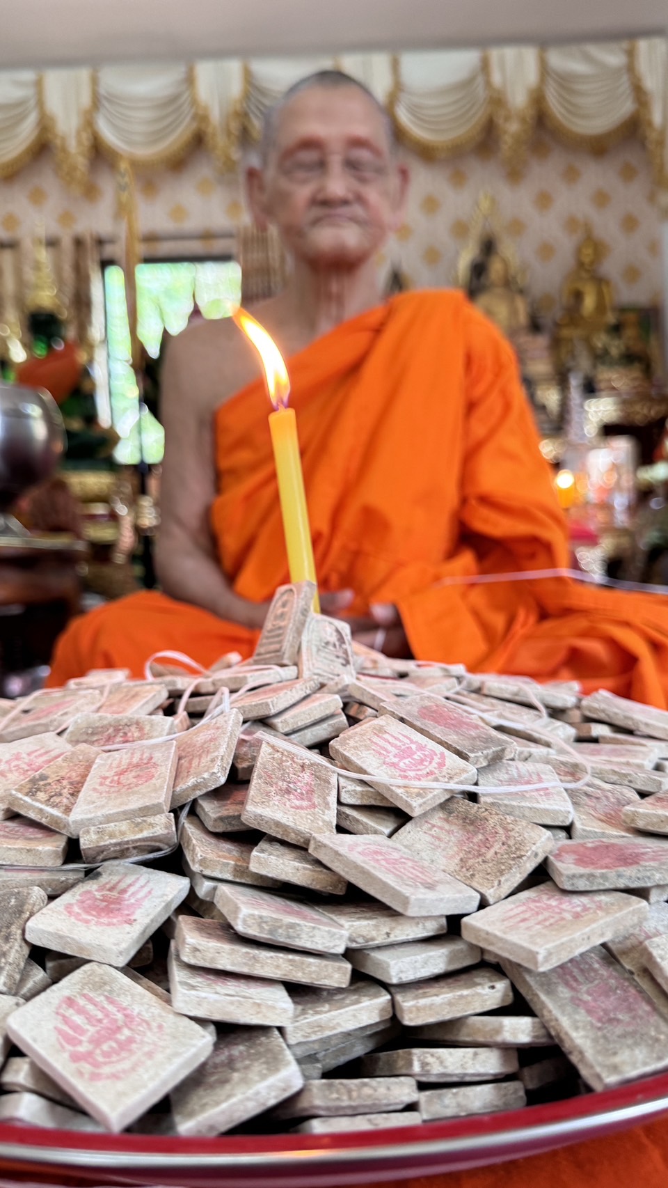 พระสมเด็จ พลิกแผ่นดินนี้ ห้ามจน หลวงปู่จันทร์ วัดซับน้อย เพชรบูรณ์