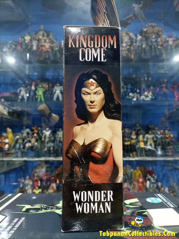 [2003.07] DC Direct Kingdom Come Series 1 Kingdom Come Wonder Woman