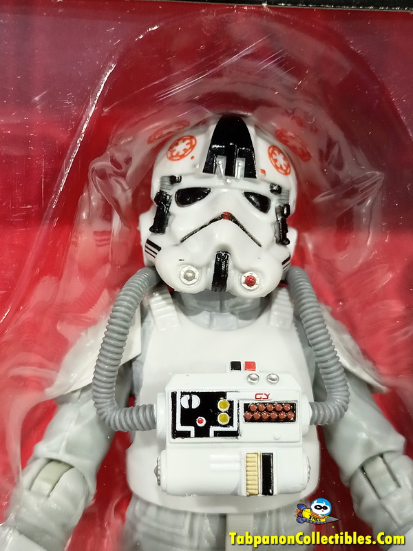 [2016.12] Hasbro Star Wars The Black Series Phase III Series 9 #31 AT-AT Driver